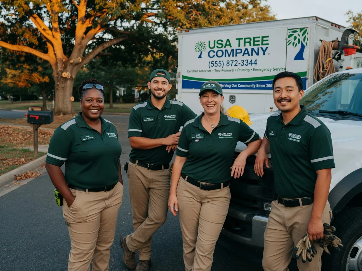 Tree Care company in Lindsay, OK