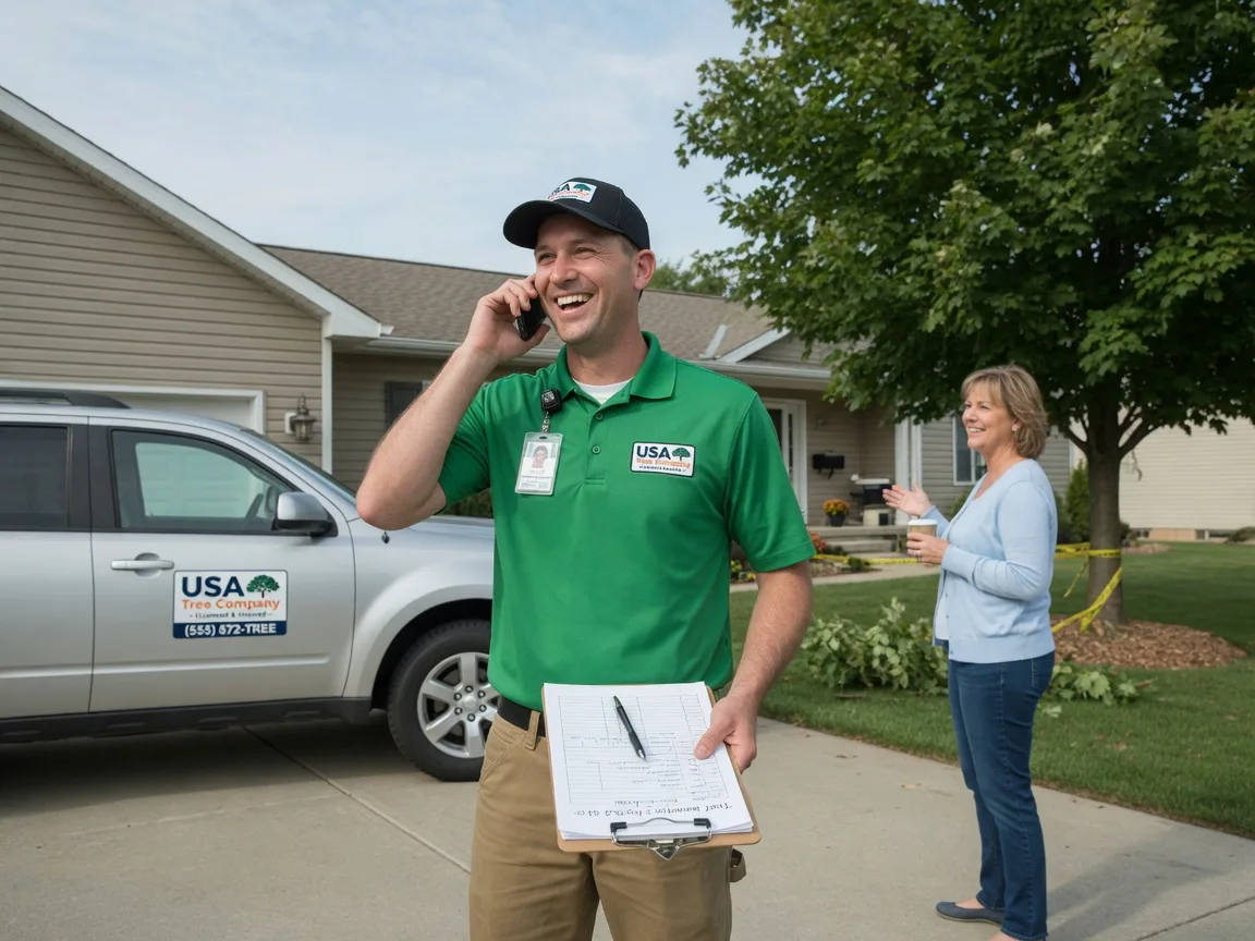 Tree Care Lindsay, OK FAQs